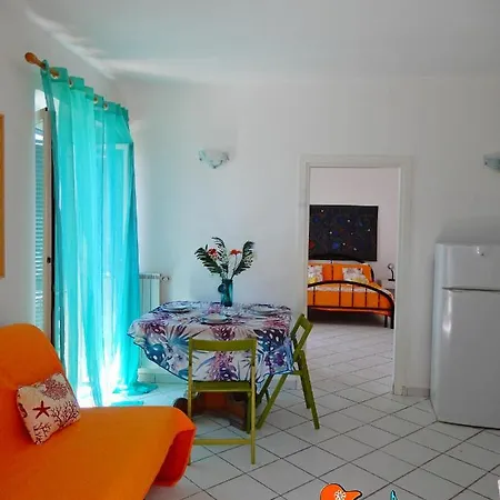 Apartment Casa Cleo Sperlongaresort *